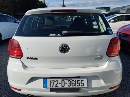 2017 Volkswagen Polo - photo 20
