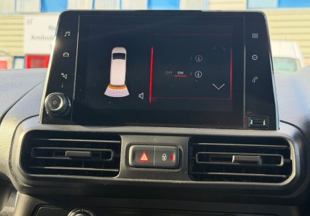 2022 Citroen Berlingo - photo 17
