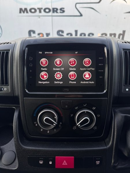 2023 Opel Movano - photo 9