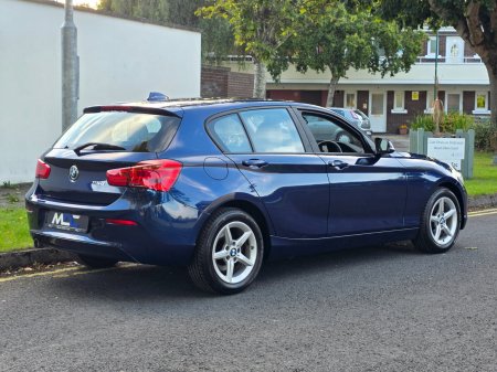 2016 BMW 1-Series - photo 8