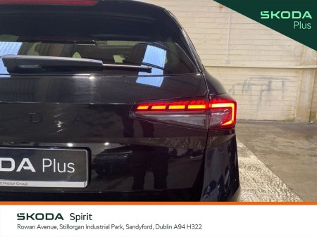 2026 Skoda Superb - photo 18