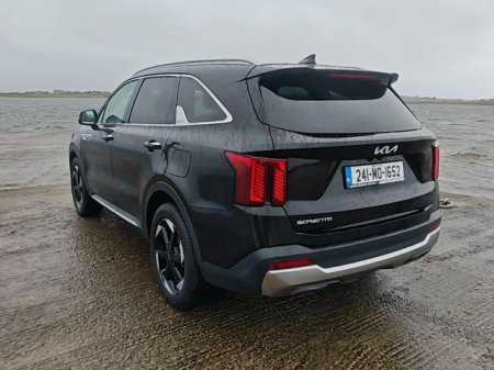 2024 Kia Sorento - photo 5