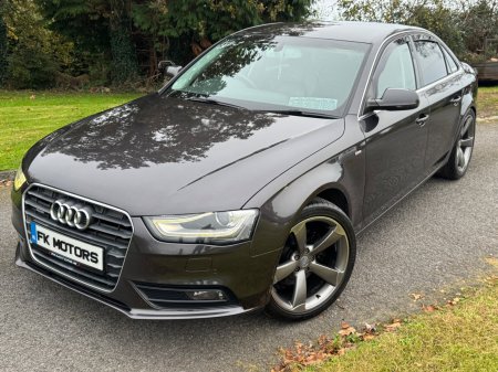 2015 Audi A4 - photo 8