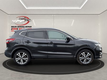 2018 Nissan Qashqai - photo 5