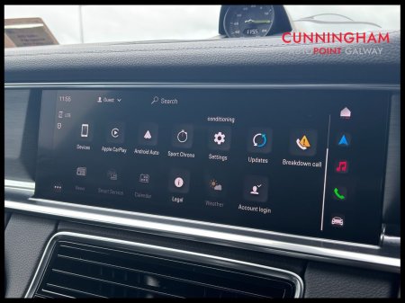 2022 Porsche Panamera - photo 14