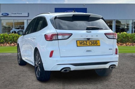 2023 Ford Kuga - photo 2