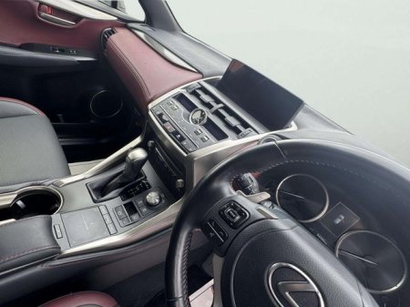 2021 Lexus NX - photo 9