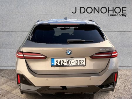 2024 BMW 5-Series - photo 12