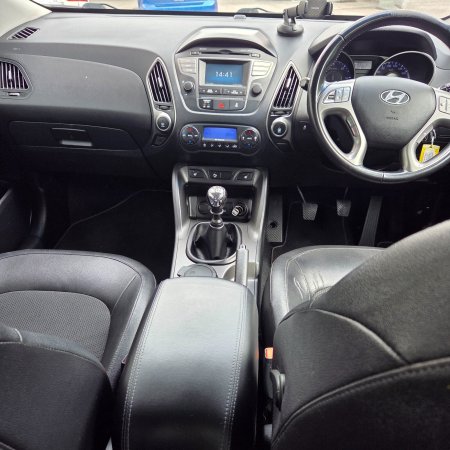 2014 Hyundai ix35 - photo 10