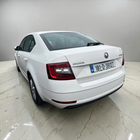 2018 Skoda Octavia - photo 12