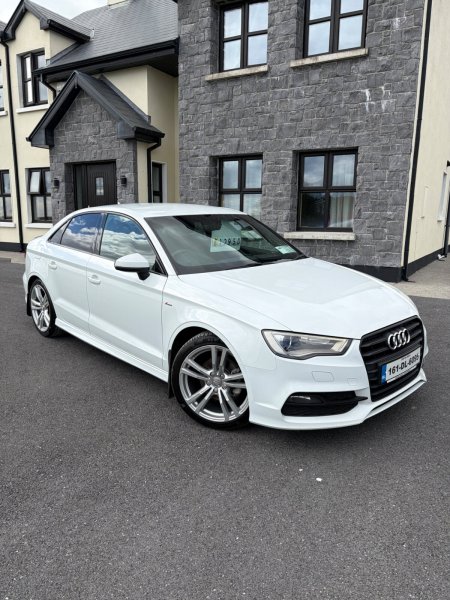 2016 Audi A3