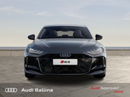 2026 Audi RS5 - photo 2