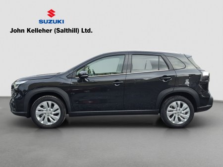 2026 Suzuki S-CROSS - photo 4