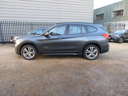 2016 BMW X1 - photo 21