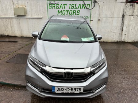 2020 Honda Shuttle - photo 5