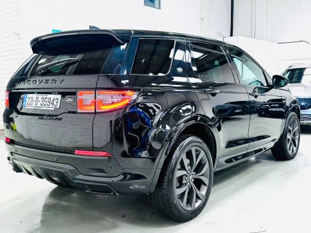 2022 Land Rover Discovery Sport - photo 7