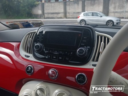 2021 Fiat 500 - photo 15