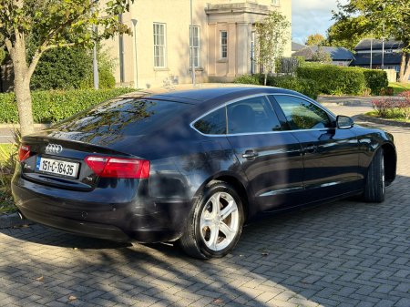 2015 Audi A5 - photo 5
