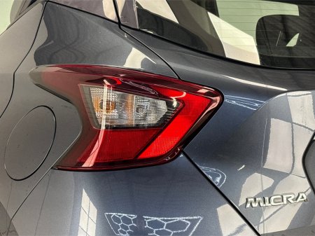 2019 Nissan Micra - photo 10
