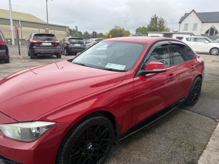 2012 BMW 3-Series - photo 5