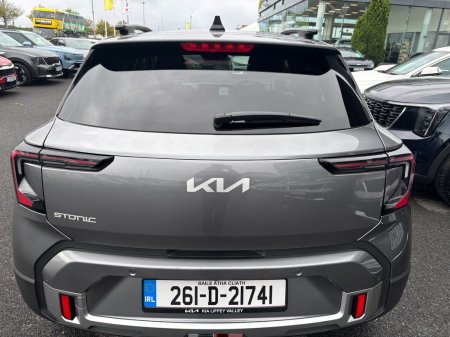 2026 Kia Stonic - photo 5