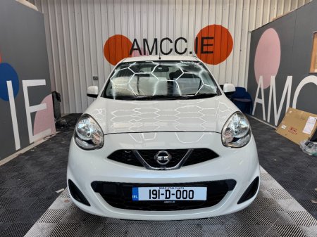 2019 Nissan March - photo 2