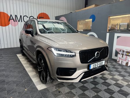 2023 Volvo XC90 2023 VOLVO XC90 RECHARGE ULTIMATE T8 AWD PLUG-2.0 AUTOMATIC / CRUISE CONTROL / PARKING CAMERA / ELEC