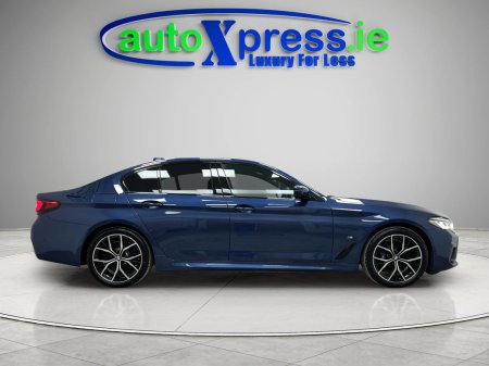 2020 BMW 5-Series - photo 15