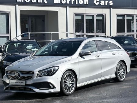 2018 Mercedes-Benz CLA Panroof/ AMG/ Low Milieage