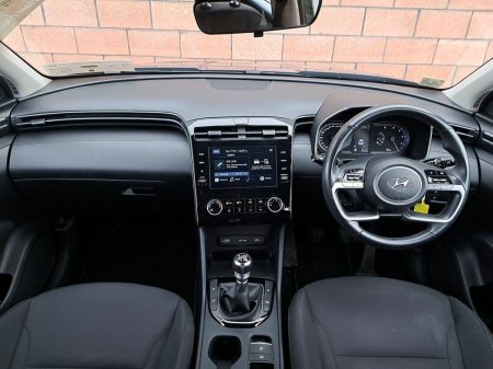 2023 Hyundai Tucson - photo 11
