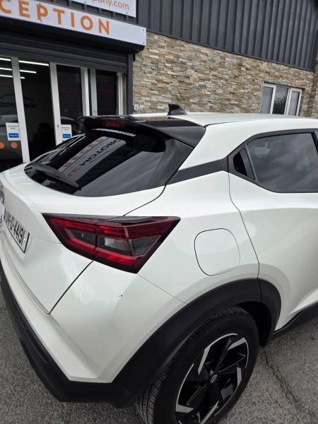 2024 Nissan Juke - photo 26