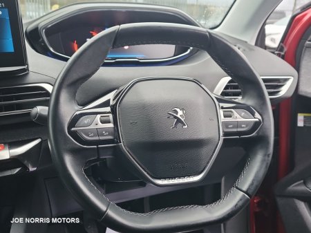 2022 Peugeot 5008 - photo 20