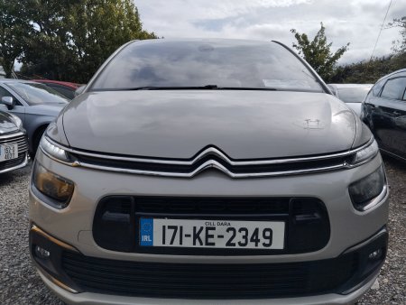 2017 Citroen C4 - photo 2