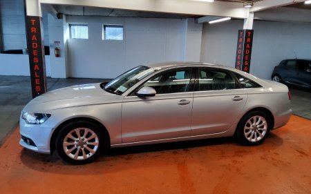 2012 Audi A6 - photo 9