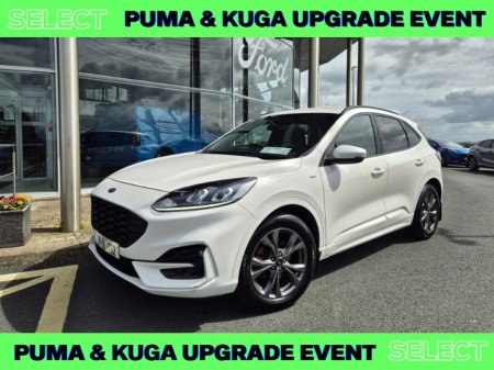 2021 Ford Kuga ST-LINE 5DR 1.5 TD 120 S6.2 M6 4DR