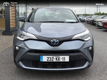 2023 Toyota C-HR - photo 5