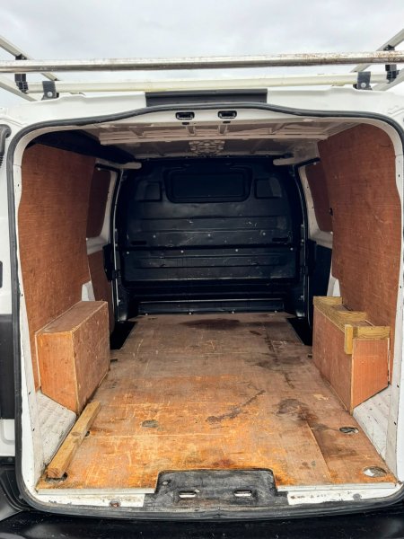 2021 Opel Vivaro - photo 7