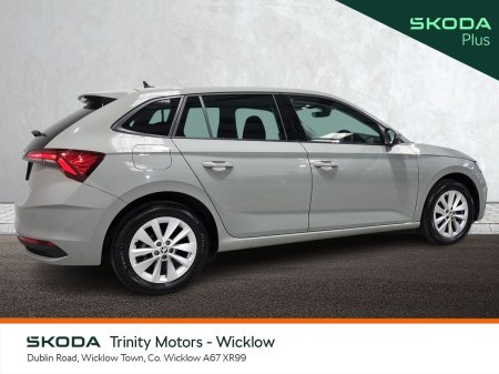 2025 Skoda Scala - photo 3