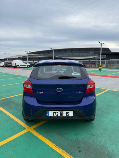 2017 Ford KA - photo 6