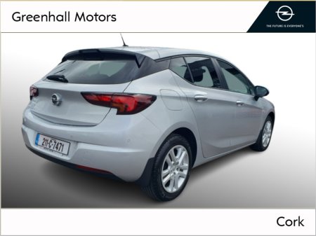 2021 Opel Astra - photo 3