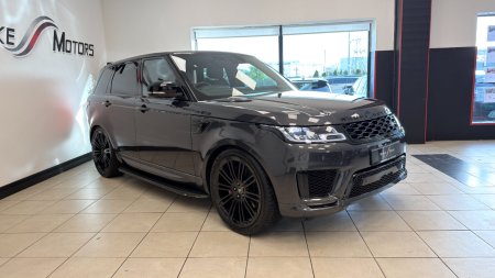 2021 Land Rover Range Rover Sport - photo 18