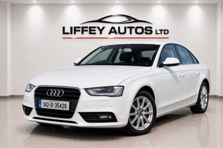 2014 Audi A4 - photo 4