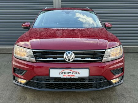 2019 Volkswagen Tiguan - photo 2