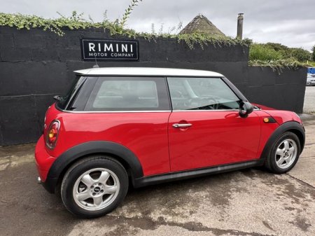2010 Mini Cooper - photo 8