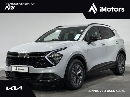 2024 Kia Sportage - photo 8