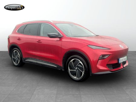 2026 MG MGS5