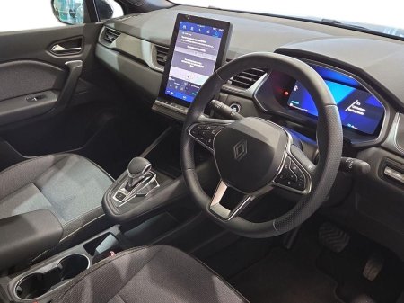 2025 Renault Symbioz - photo 19