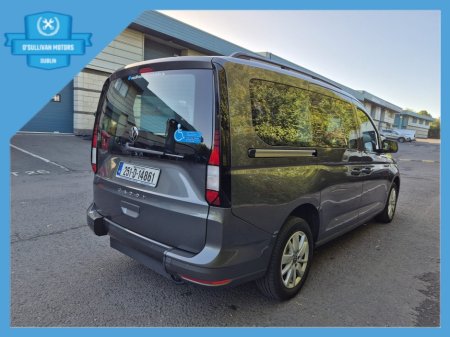 2025 Volkswagen Caddy - photo 7