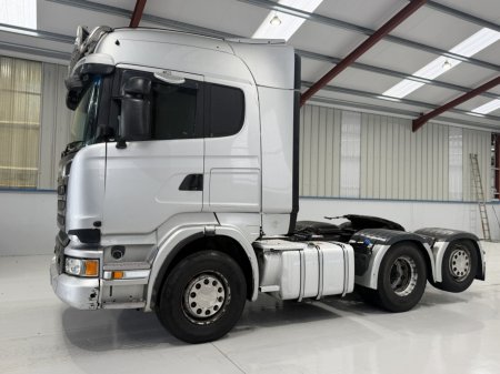 2015 SCANIA R520 - photo 5