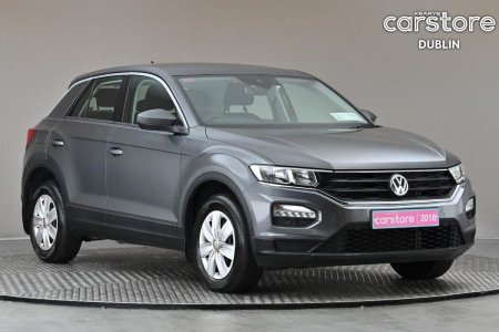 2018 Volkswagen T-Roc 1.0 TSI 6SPD **PARK SENSORS**